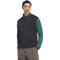 adidas Terrex Multi Climawarm Fleece Zip Up Gilet Black