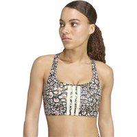 adidas Optime Removable Pads Gym Sports Bra Multi