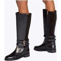 Kurt Geiger Trying Knee High Boot Black