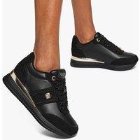 Kurt Geiger Lina Trainers Black