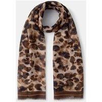 ACCESSORIZE Printed Animal Scarf Multi
