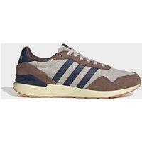 Adidas Run 60s 4.0 Shoes Brown Mix