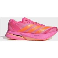 Adidas Adizero Boston 13 Running Trainers Pink