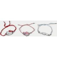 M&S Hello Kitty and Friends BFF Bracelet Set Multi
