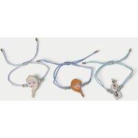 M&S Frozen BFF Bracelet Set Blue