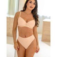 Pour Moi Charmed Wired T-Shirt Bra (B-G) Pearl