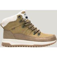 Regatta Elbourne Waterproof Winter Boots Brown