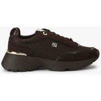 Kurt Geiger Lemi Trainers Brown