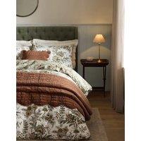 Laura Ashley Marlbrook Floral Reversible Bedding Set Green Mix