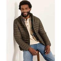 FatFace Padded Jacket Khaki