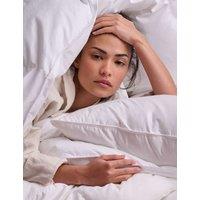 Bedfolk 4.5 Tog Quilted Duvet White
