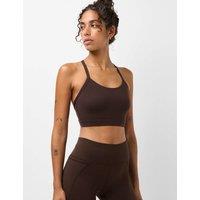 Sweaty Betty Empower Sports Bra Dark Brown