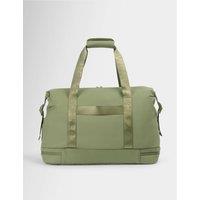 Sweaty Betty City Goer Water Resistant Weekend Bag Dark Khaki
