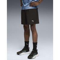 Puma Foundations 7" Woven Sport Shorts Black