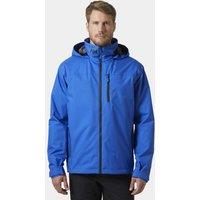Helly Hansen Waterproof Hooded Jacket Cobalt