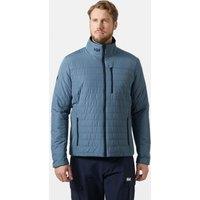 Helly Hansen Crew Insulator Padded Puffer Jacket Light Blue