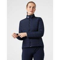 Helly Hansen Crew Insulated Puffer Jacket Navy