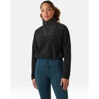 Helly Hansen Daybreaker Cropped Fleece Jacket Black
