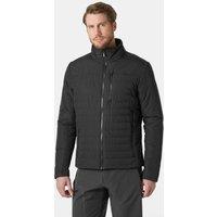 Helly Hansen Crew Insulator Padded Puffer Jacket Black