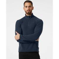 Helly Hansen Daybreaker Fleece Half Zip Sweatshirt Navy