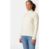 Helly Hansen Daybreaker Fleece Funnel Neck Sweat-shirt White