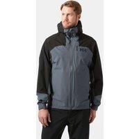 Helly Hansen Loke Waterproof Jacket Grey Mix