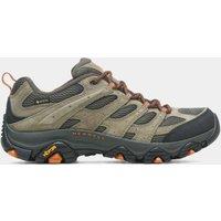 Merrell Moab 3 GTX Suede Walking Shoes Khaki Mix