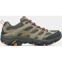 Merrell Moab 3 GTX Suede Walking Shoes Khaki Mix