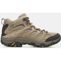 Merrell Moab 3 Mid GTX Waterproof Walking Boots Brown Mix
