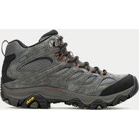Merrell Moab 3 Mid GTX Waterproof Walking Boots Grey Mix