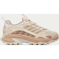 Merrell Moab Speed 2 GTX Walking Trainers Soft Pink