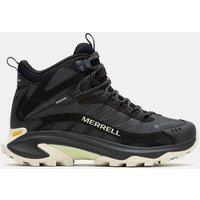 Merrell Moab Speed 2 Mid GTX Walking Boots Black Mix