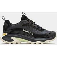 Merrell Moab Speed 2 GTX Walking Trainers Black/Black