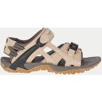 Merrell Kahuna III Suede Sandals Brown Mix