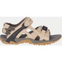 Merrell Kahuna III Suede Sandals Brown Mix