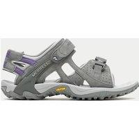 Merrell Kahuna III Suede Sandals Grey Mix