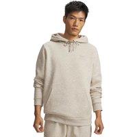 Under Armour Icon Fleece Hoodie Taupe