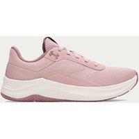 Under Armour Aurora 3 Sports Trainers Pink Mix