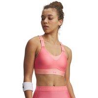 Under Armour Infinity 2.0 High Sports Bra (A-DD) Hot Pink