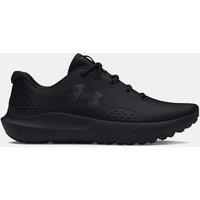 Under Armour Surge 4 Running Trainers Black