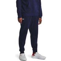 Under Armour Rival Fleece Cuffed Joggers Navy
