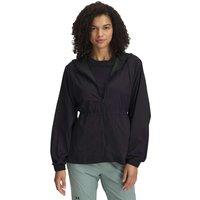 Under Armour Cinch Waist Sports Jacket Black