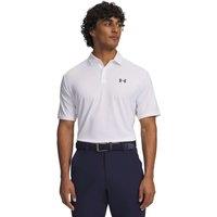Under Armour Matchplay Polo Shirt White