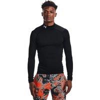 Under Armour ColdGear Compression Baselayer Top Black