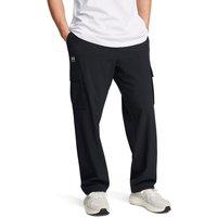 Under Armour Vibe Woven Cargo Joggers Black
