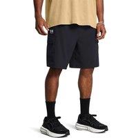 Under Armour Vibe Woven Cargo Stretch Active Shorts Black