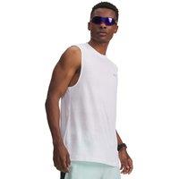 Under Armour Velociti Tank Top Lime Green