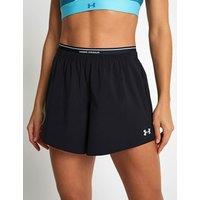 Under Armour Vanish Woven Shorts Black