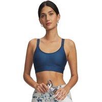 Under Armour Infinity Mid 2.0 Medium Support Sports Bra (A-DD) Navy