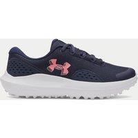 Under Armour Surge Golf Trainers Dark Navy